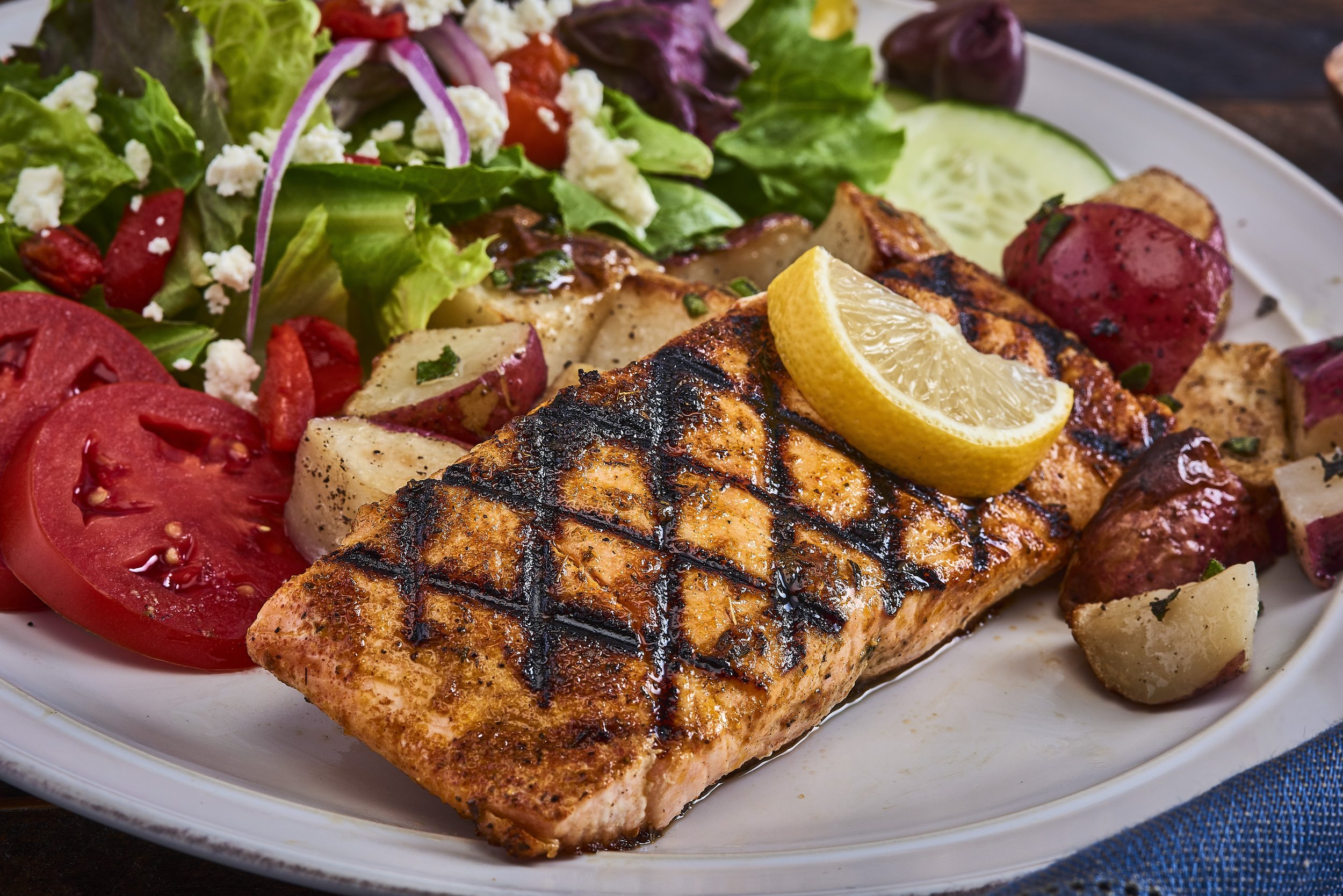 Power Up With Protein | Optimize Your Nutrition Today — Taziki's